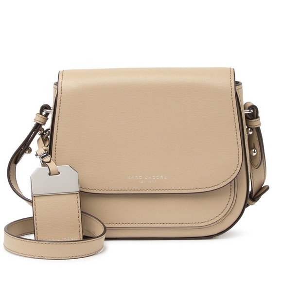 Marc Jacobs Handbags - ✨HP✨ Marc Jacobs Mini Rider Crossbody Saddlebag purse